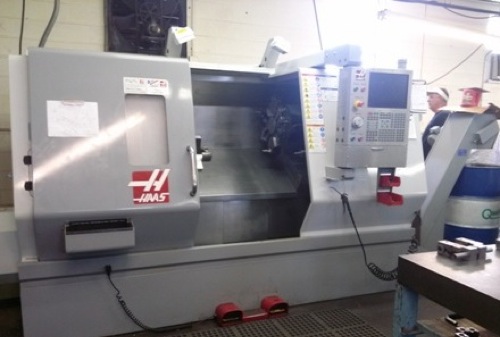 Haas HAAS SL-30T 0